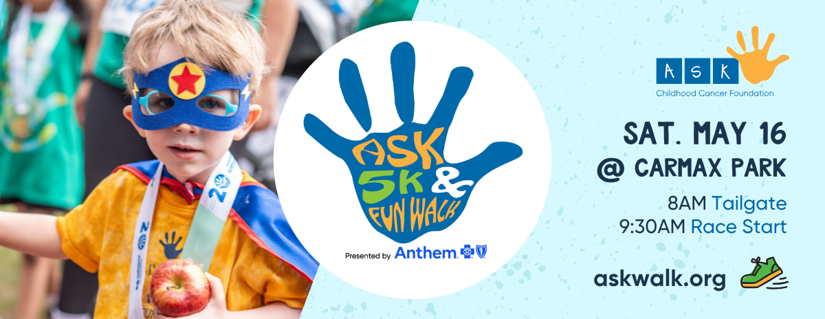 2026 ASK Walk Volunteer Sign Up